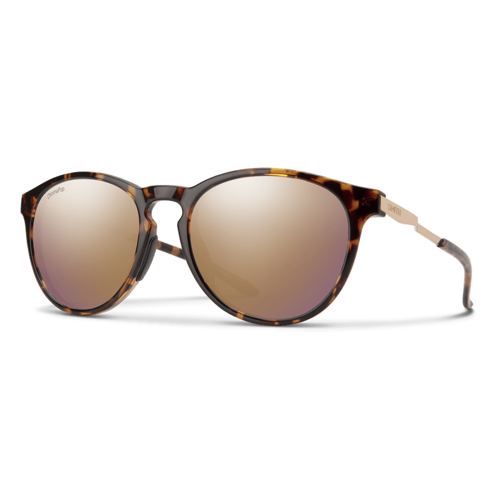 Smith Optics Wander Sunglasses in Tortoise w/ChromaPop Polarized