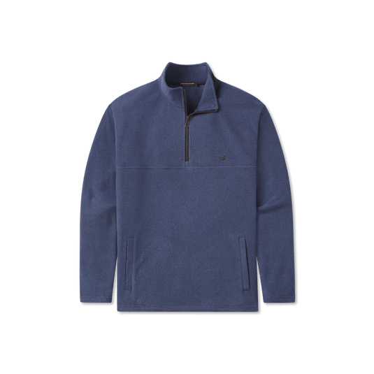 Oxford Blue / SM Southern Marsh Bronze Bluff Pullover - Men's Southern Marsh