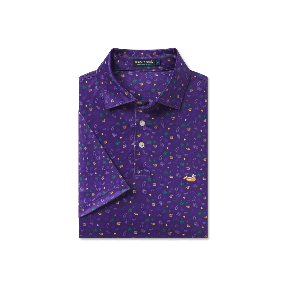 Southern marsh sales golf shirts