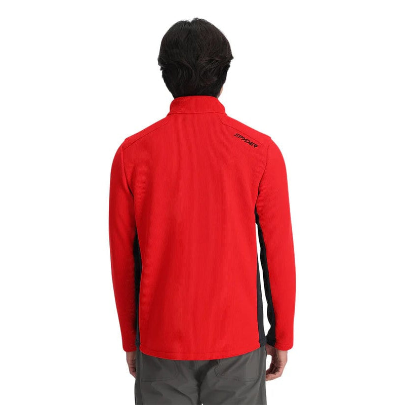 Load image into Gallery viewer, Spyder Bandit 1/2 Zip Fleece Pullover - Men's Spyder Active Sports Inc
