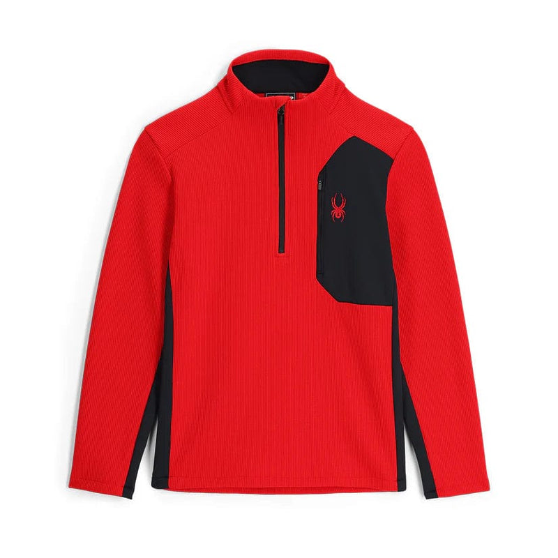 Load image into Gallery viewer, Spyder Bandit 1/2 Zip Fleece Pullover - Men's Spyder Active Sports Inc