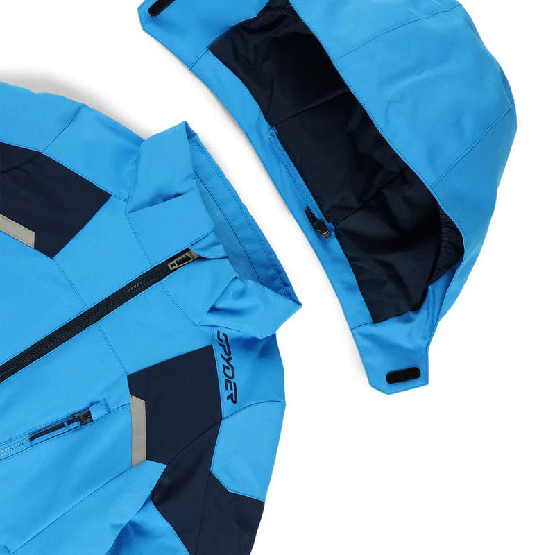 Load image into Gallery viewer, Spyder Leader Jacket - Boys' Spyder Active Sports Inc
