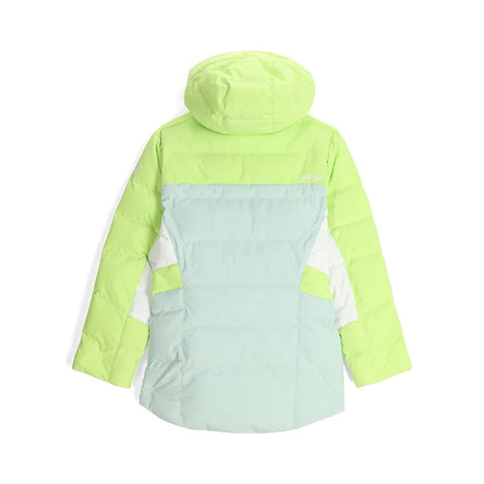 Spyder Zadie Insulated Down Jacket - Girls' Spyder Active Sports Inc