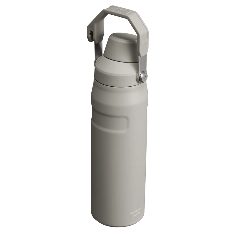 Load image into Gallery viewer, Ash Stanley Iceflow Bottle with Fast Flow Lid 24oz Stanley Iceflow Bottle with Fast Flow Lid 24oz Stanley