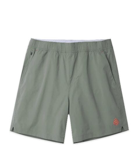 Load image into Gallery viewer, Canyon Rock / MED Stio Men's Bounder Lined Short Stio Men's Bounder Lined Short Stio