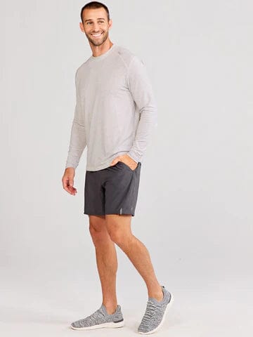 Tasc Carrollton Long Sleeve Fitness Tee - Men's Tasc Carrollton Long Sleeve Fitness Tee - Men's Tasc