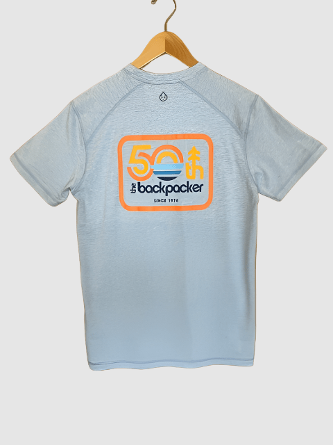 Load image into Gallery viewer, Cloud Heather / SM Tasc Carrollton T-Shirt - Men's Tasc