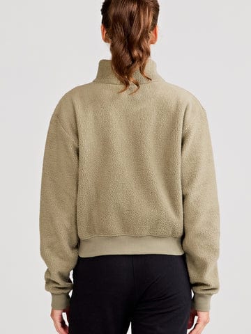Load image into Gallery viewer, Tasc Chamonix Sherpa Bomber Jacket - Women's Tasc Chamonix Sherpa Bomber Jacket - Women's Tasc