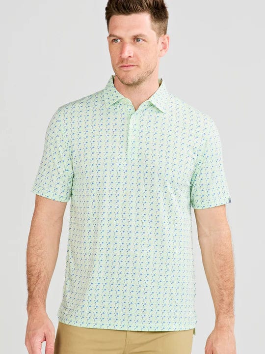 Load image into Gallery viewer, Tasc Cloud Polo Equinox - Men's Tasc
