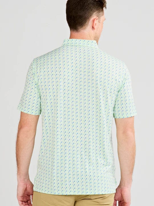 Load image into Gallery viewer, Tasc Cloud Polo Equinox - Men's Tasc