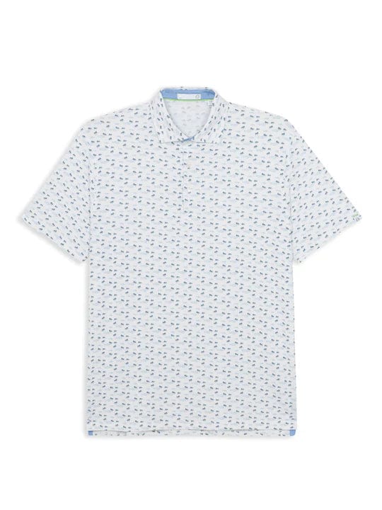 Load image into Gallery viewer, Tasc Cloud Polo Island Time - Men's Tasc