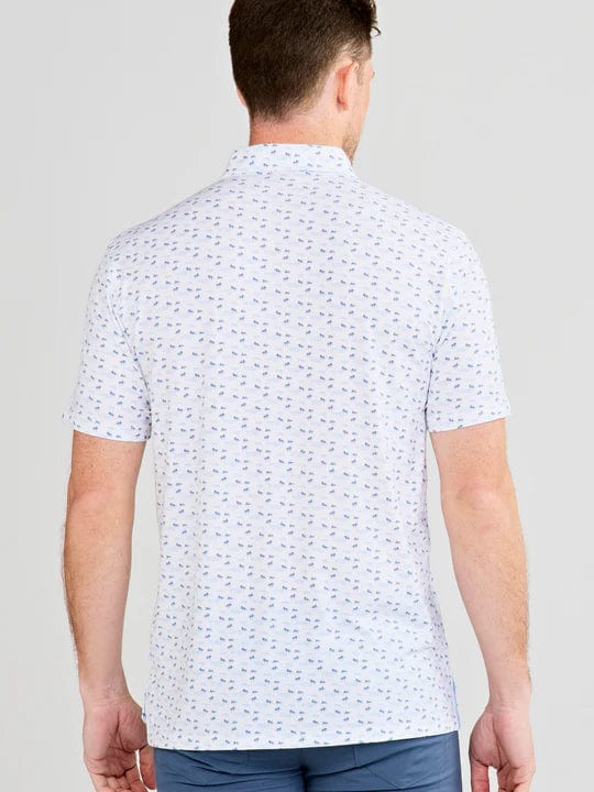 Load image into Gallery viewer, Tasc Cloud Polo Island Time - Men's Tasc