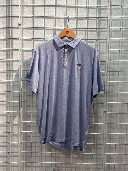 533LSU / SM Tasc Cloud Polo LSU Tasc Cloud Polo LSU Tasc