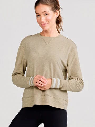 Load image into Gallery viewer, Tasc Clubhouse French Terry Sweatshirt - Women's Tasc