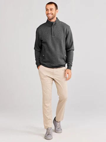 Load image into Gallery viewer, Tasc Hudson Fleece Henley Pullover Sweatshirt - Men's Tasc Hudson Fleece Henley Pullover Sweatshirt - Men's Tasc