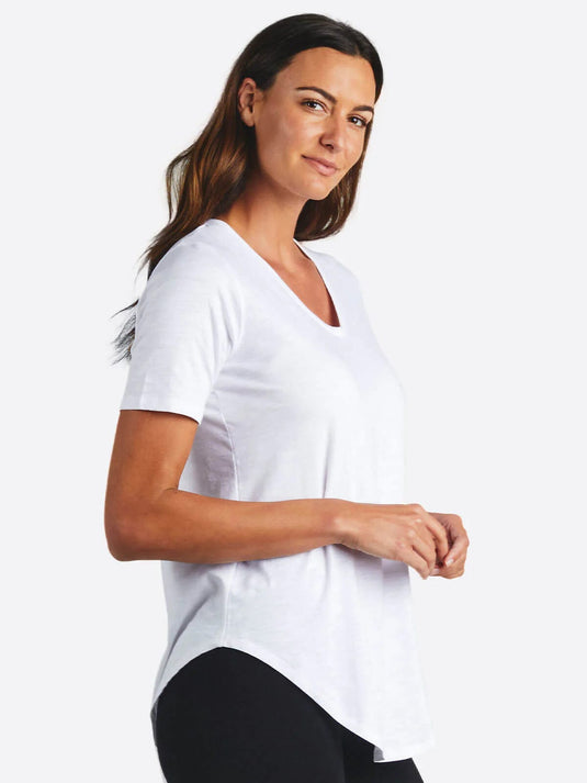 Tasc Longline T-Shirt - Women's Tasc