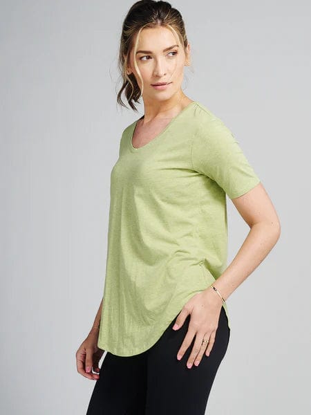 Load image into Gallery viewer, Tasc Longline T-Shirt - Women's Tasc