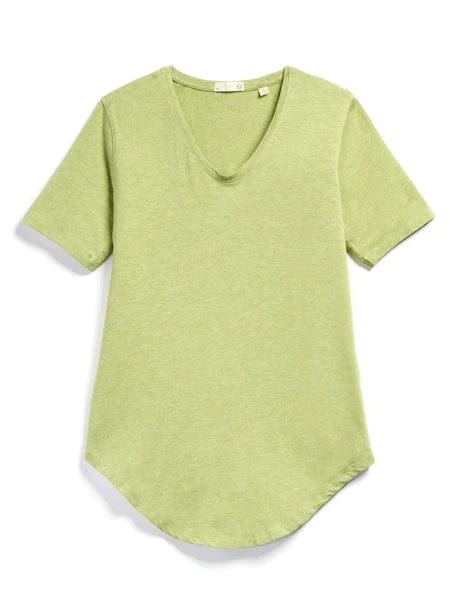 Tasc Longline T-Shirt - Women's Tasc