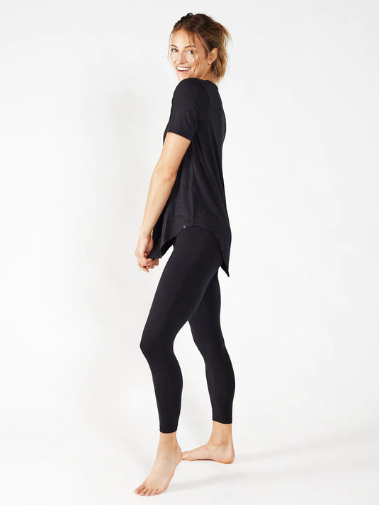 Tasc Longline T-Shirt - Women's Tasc