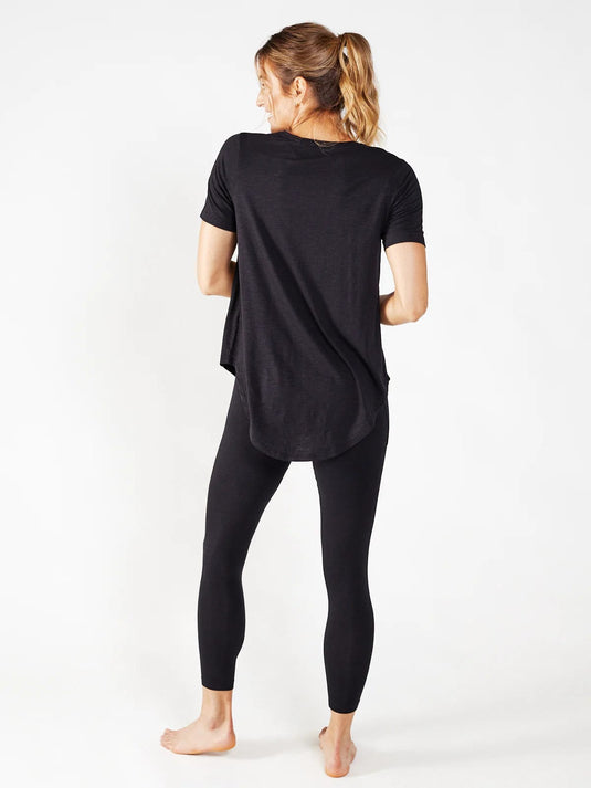 Tasc Longline T-Shirt - Women's Tasc