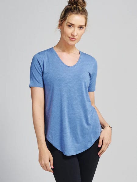 Tasc Longline T-Shirt - Women's Tasc
