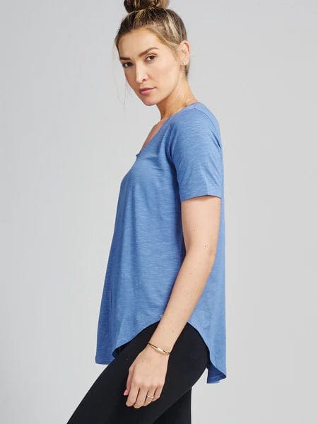 Tasc Longline T-Shirt - Women's Tasc