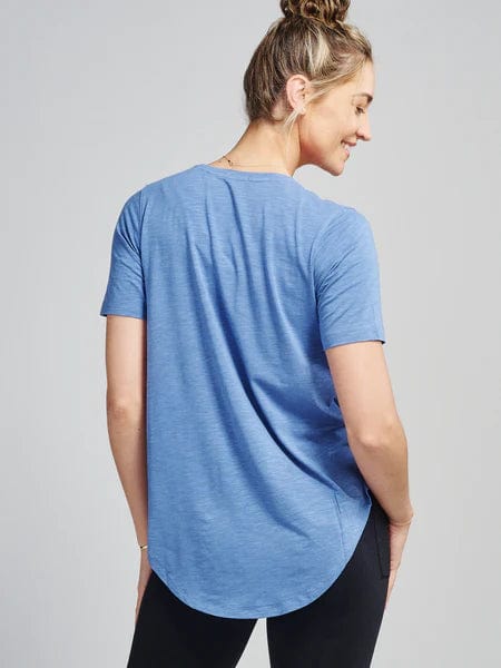Tasc Longline T-Shirt - Women's Tasc