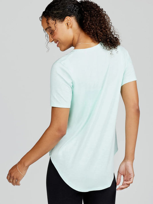 Tasc Longline T-Shirt - Women's Tasc