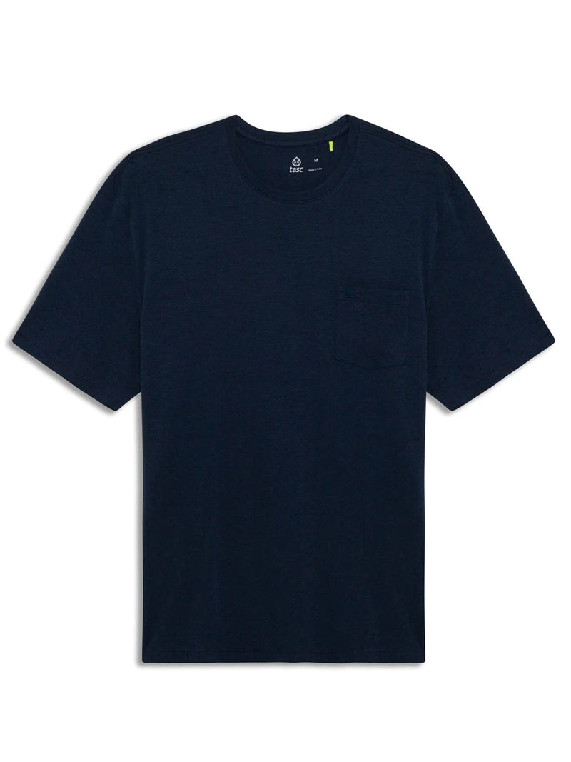 Load image into Gallery viewer, Tasc Seaside Wash Pocket T-Shirt - Men's Tasc