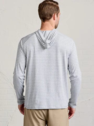 Load image into Gallery viewer, Tasc Striped Carrollton Lightweight Hoodie - Men's Tasc Striped Carrollton Lightweight Hoodie - Men's Tasc