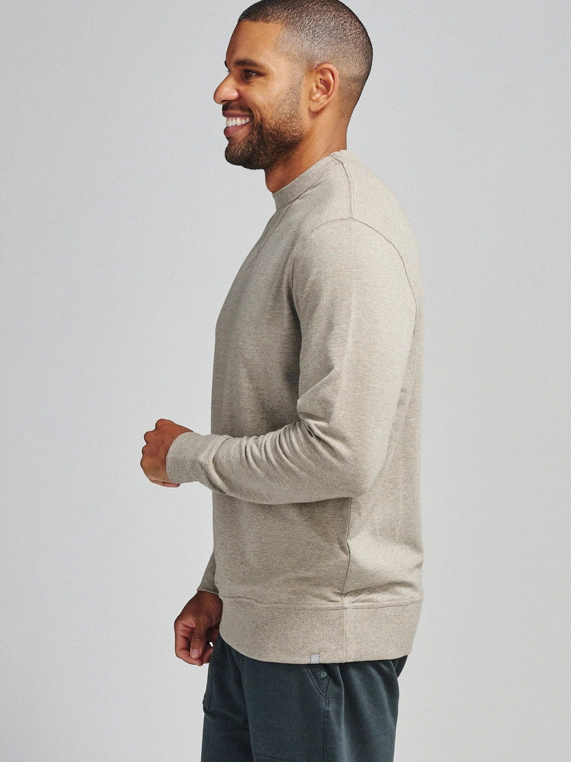 Load image into Gallery viewer, Tasc Varsity French Terry Sweatshirt - Men's Tasc