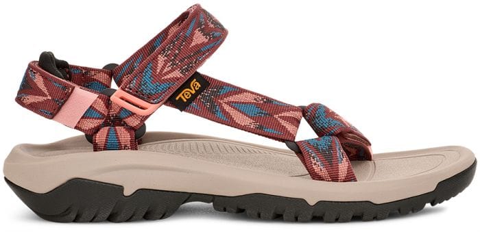 Load image into Gallery viewer, Archive Wings Blooming Dahlia / 6 Teva Hurricane XLT2 Sandals - Women's Teva Hurricane XLT2 Sandals - Women's Teva