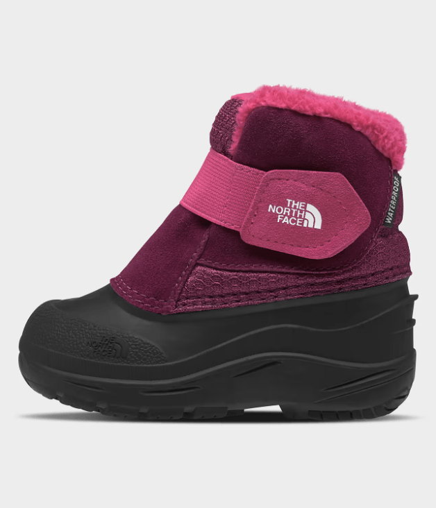 Load image into Gallery viewer, Boysenberry/TNF Black / 6 The North Face Alpenglow II Boots - Toddler The North Face