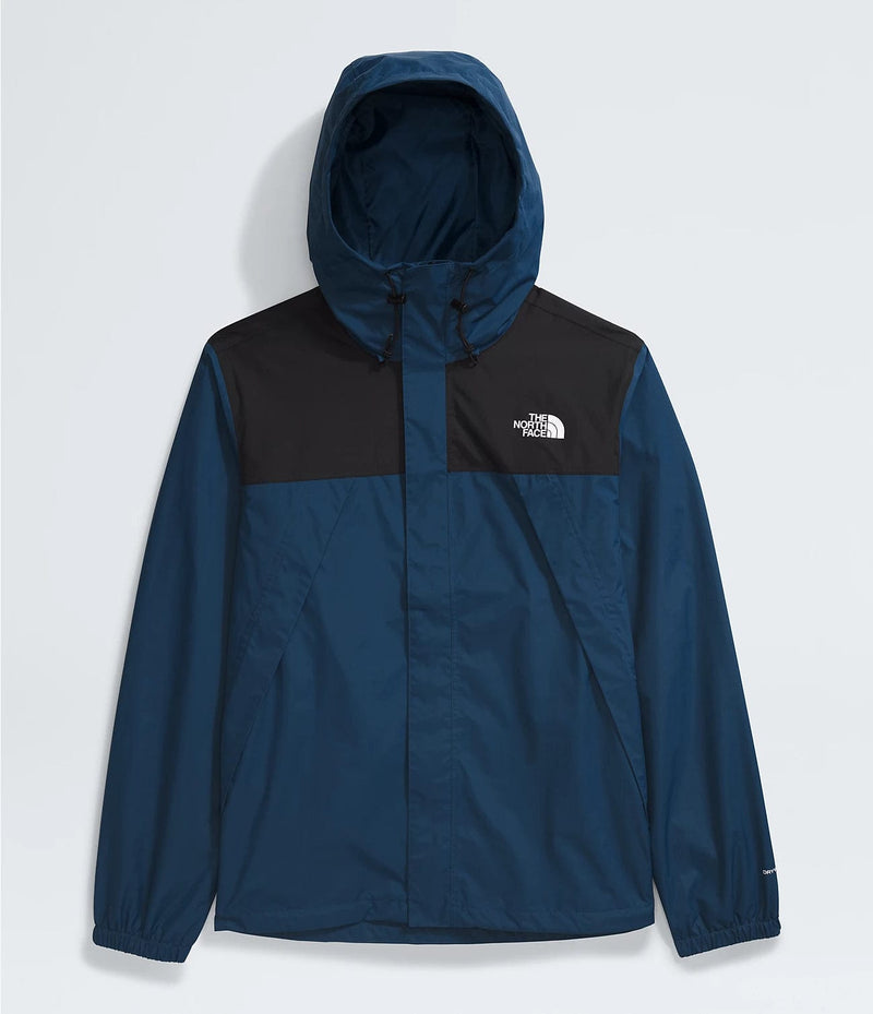 Load image into Gallery viewer, Shady Blue/TNF Black / SM The North Face Antora Jacket - Men&#39;s The North Face
