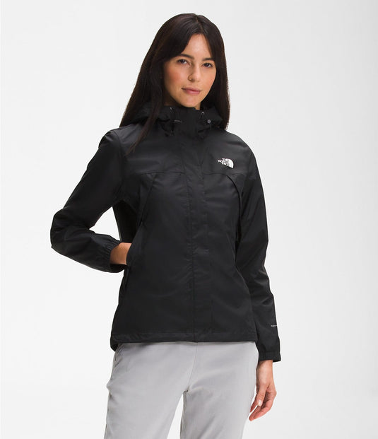 TNF Black / XS The North Face Antora Jacket - Women's The North Face