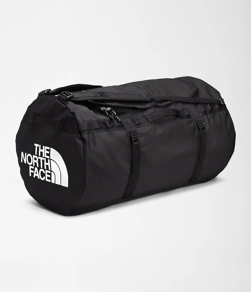 Load image into Gallery viewer, TNF Black - TNF White The North Face Base Camp Duffel - XXL The North Face