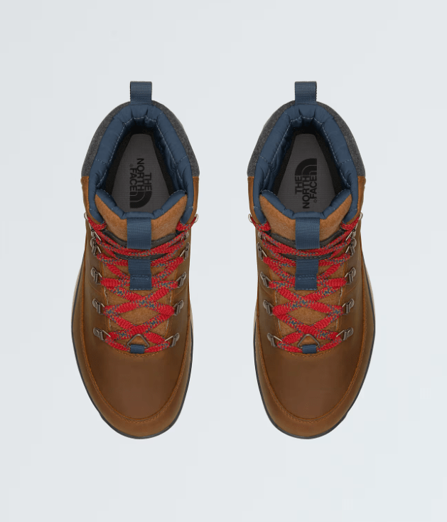 Load image into Gallery viewer, The North Face Bergen Leather Waterproof Boots - Men's The North Face