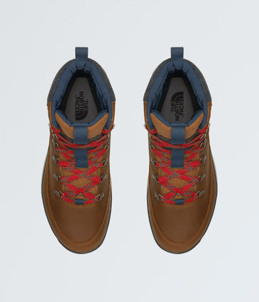 The North Face Bergen Leather Waterproof Boots - Men's The North Face