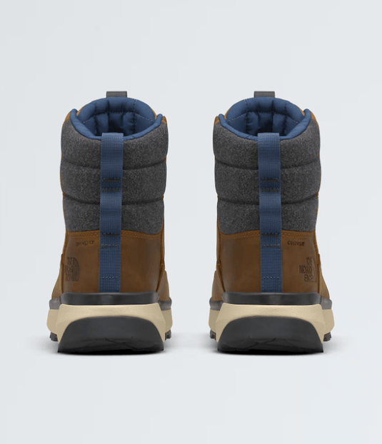The North Face Bergen Leather Waterproof Boots - Men's The North Face