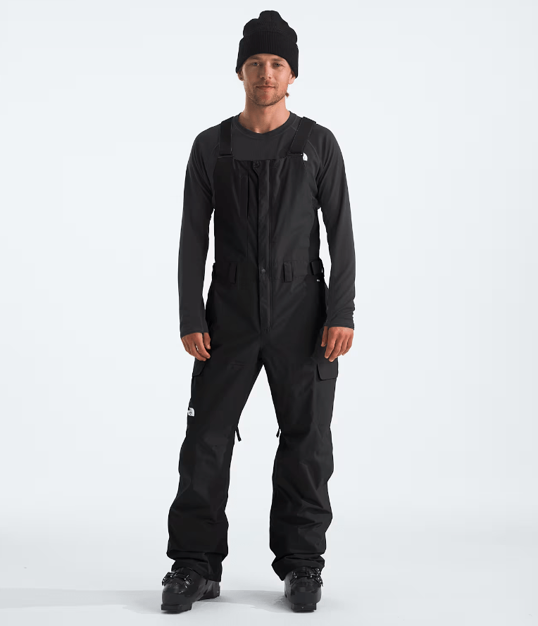 Load image into Gallery viewer, TNF Black - Regualr / SM The North Face Freedom Bib - Men's The North Face