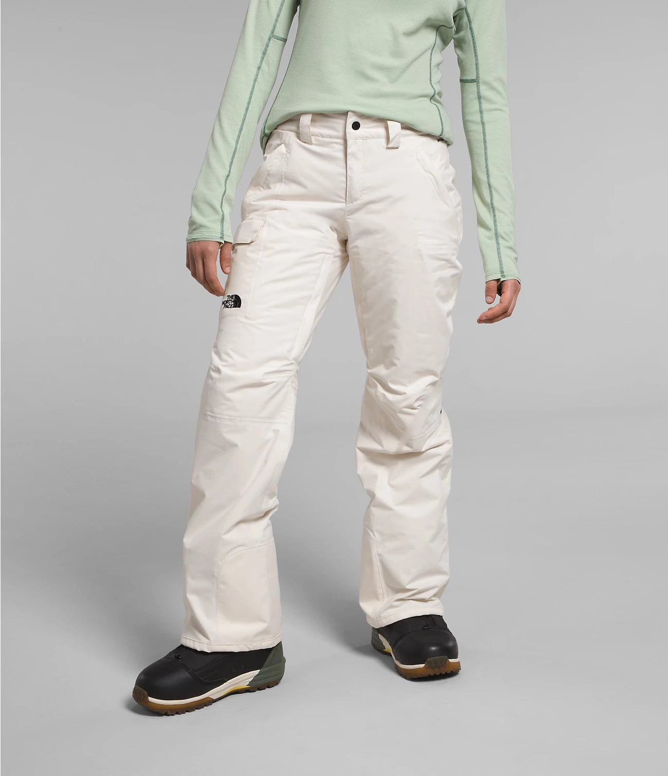 North face ladies ski deals pants