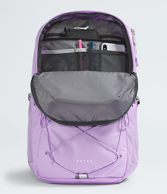 Load image into Gallery viewer, The North Face Jester Backpack - Women's The North Face Jester Backpack - Women's The North Face