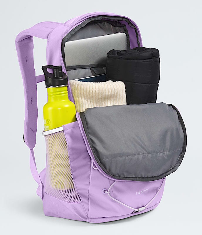 Load image into Gallery viewer, The North Face Jester Backpack - Women's The North Face Jester Backpack - Women's The North Face