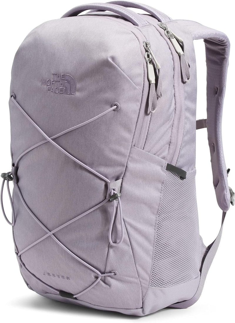 Load image into Gallery viewer, Minimal Grey Dark Heather/Minimal Grey / One Size The North Face Jester Backpack - Women&#39;s The North Face
