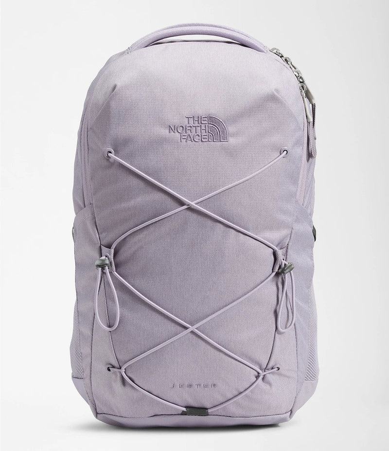 Load image into Gallery viewer, Minimal Grey Dark Heather/Minimal Grey / One Size The North Face Jester Backpack - Women's The North Face