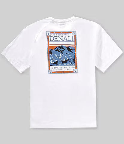 [THE NORTH FACE] ★BACKPACKING S/S R/TEE The North Face Men's Short Sleeve North Face Tee – The