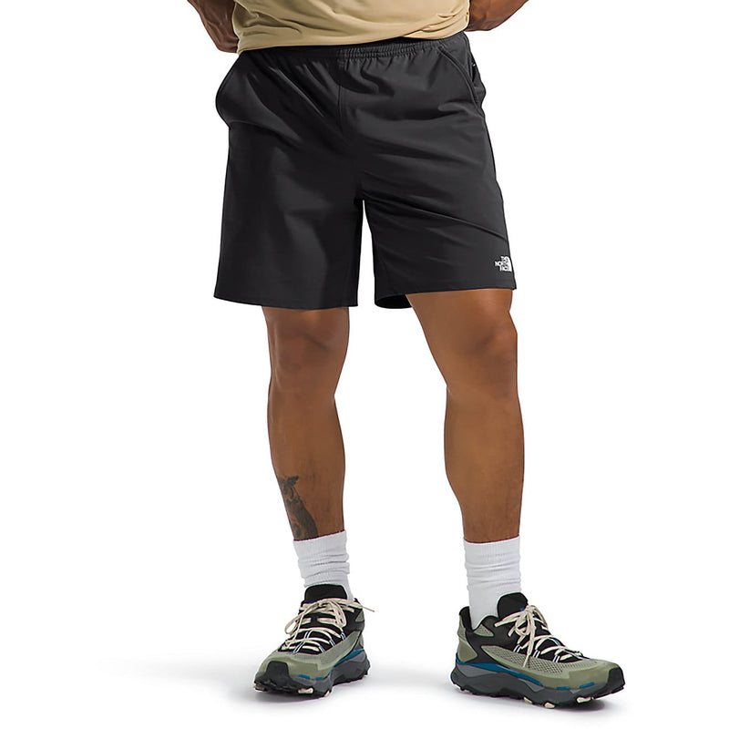 Load image into Gallery viewer, The North Face Black / SM The North Face Men's Wander Short 2.0 The North Face Men's Wander Short 2.0 The North Face