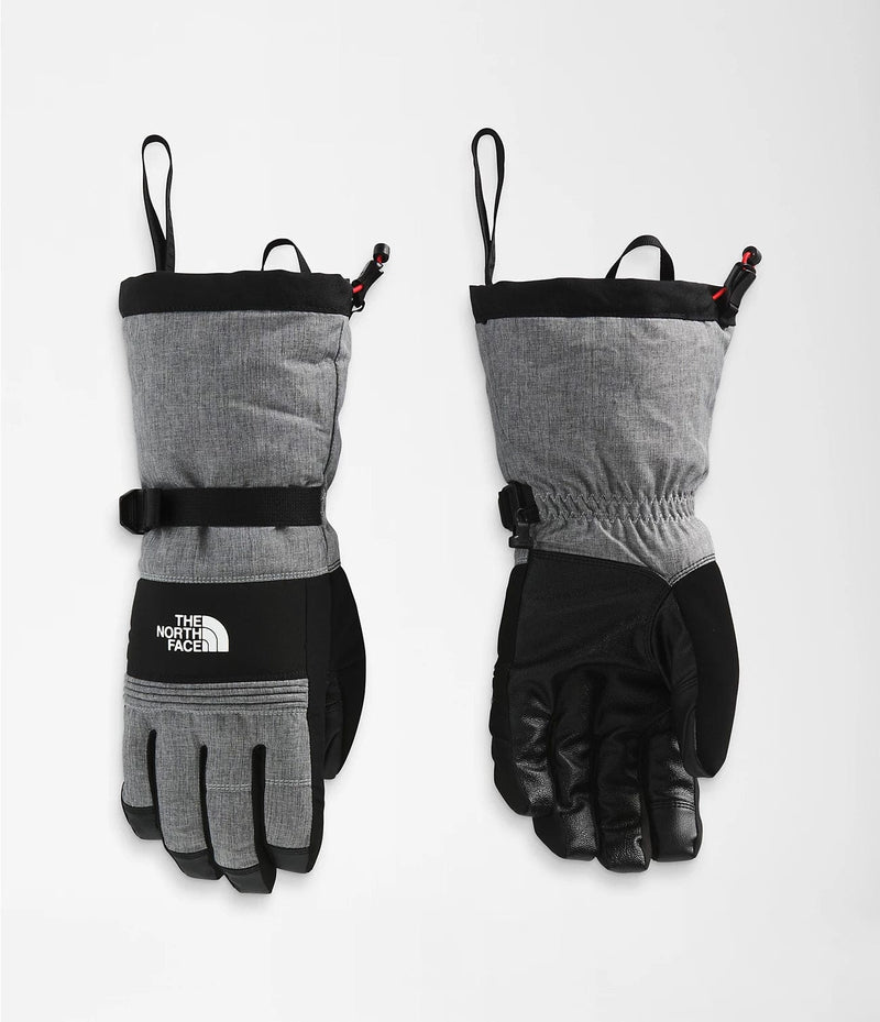 Load image into Gallery viewer, TNF Medium Grey Heather / SM The North Face Montana Ski Glove - Men&#39;s The North Face
