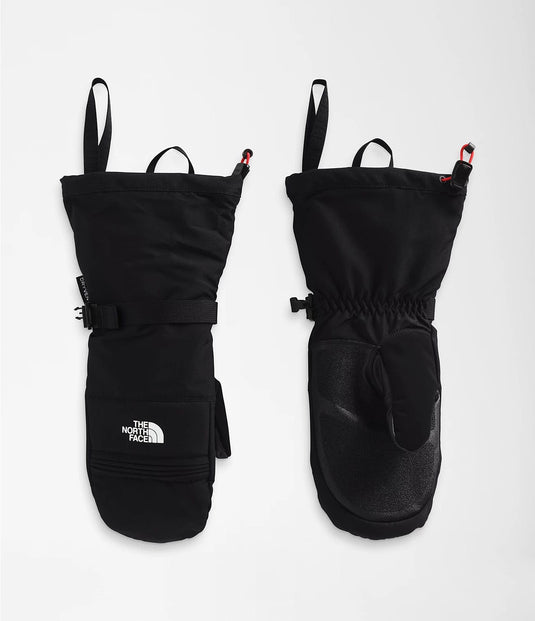TNF Black / SM The North Face Montana Ski Mitts - Men's The North Face