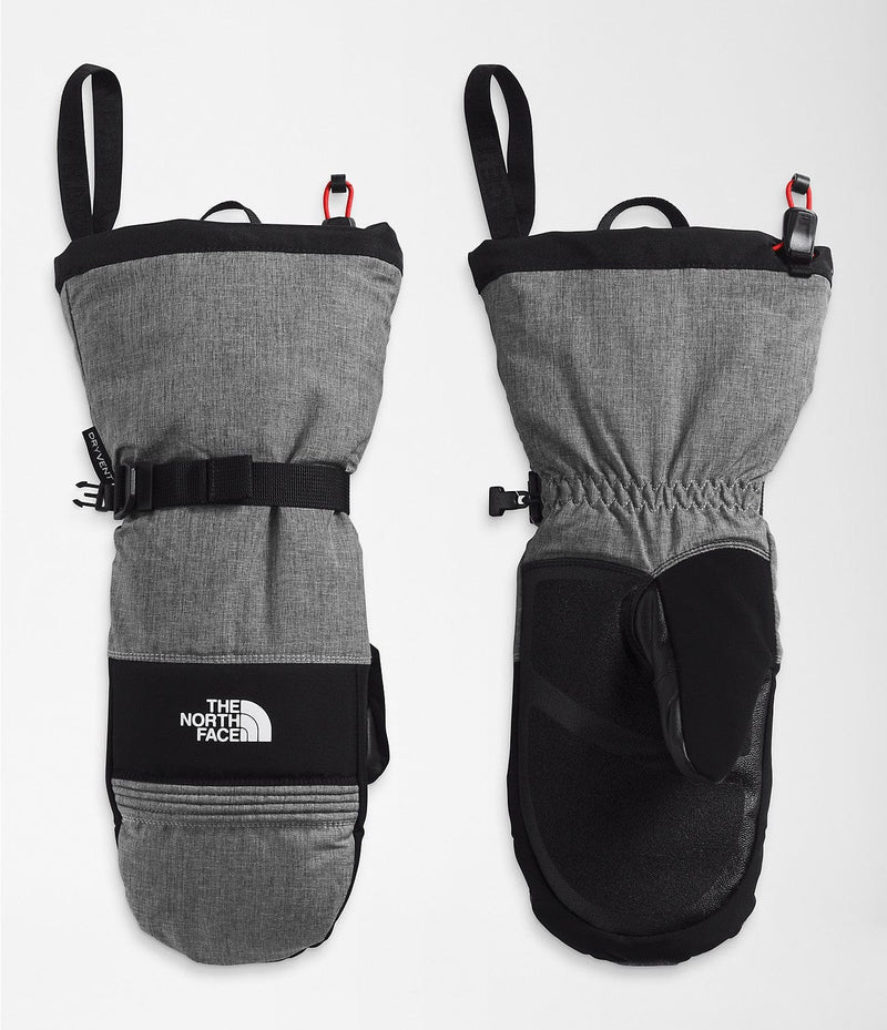Load image into Gallery viewer, TNF Medium Grey Heather / XS The North Face Montana Ski Mitts - Women&#39;s The North Face
